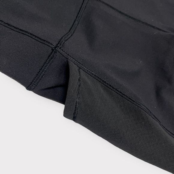 Lululemon Fit Physique Tight 2 Black Full On Luon Compression Leggings Tights - Picture 5 of 8